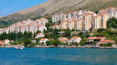Atraktivno građevinsko zemljište 2.300 m2 s pogledom na more - Dubrovnik okolica